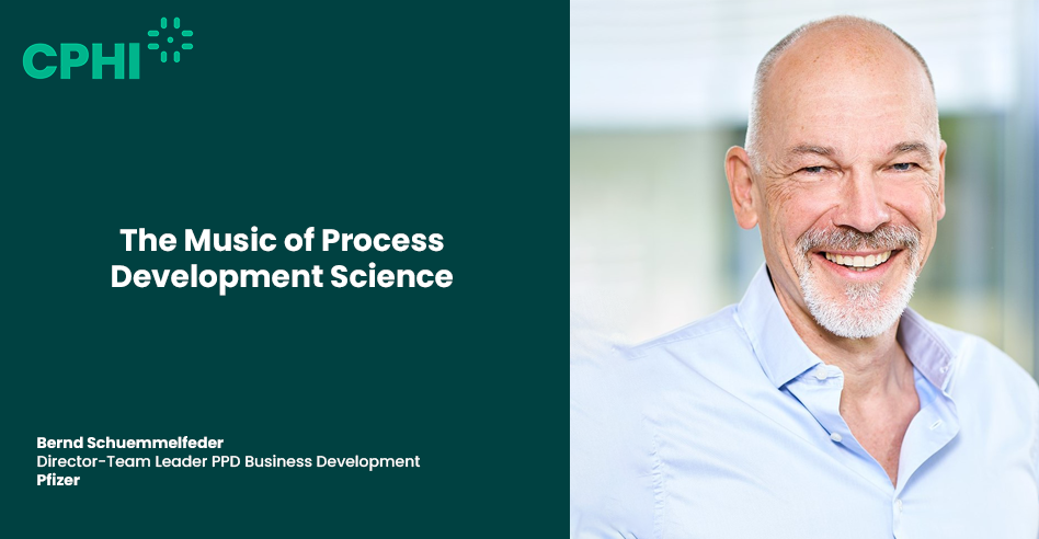 The Music of Process Development Science